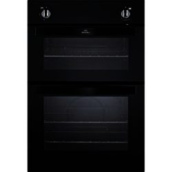 New World NW901G Built In Gas Oven and Separate Grill in Black